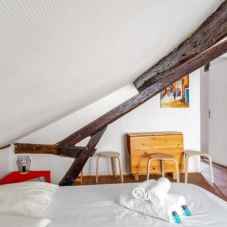 Charming Flat At 3 Min From Versailles Castle - Welkeys 아파트 외부 사진