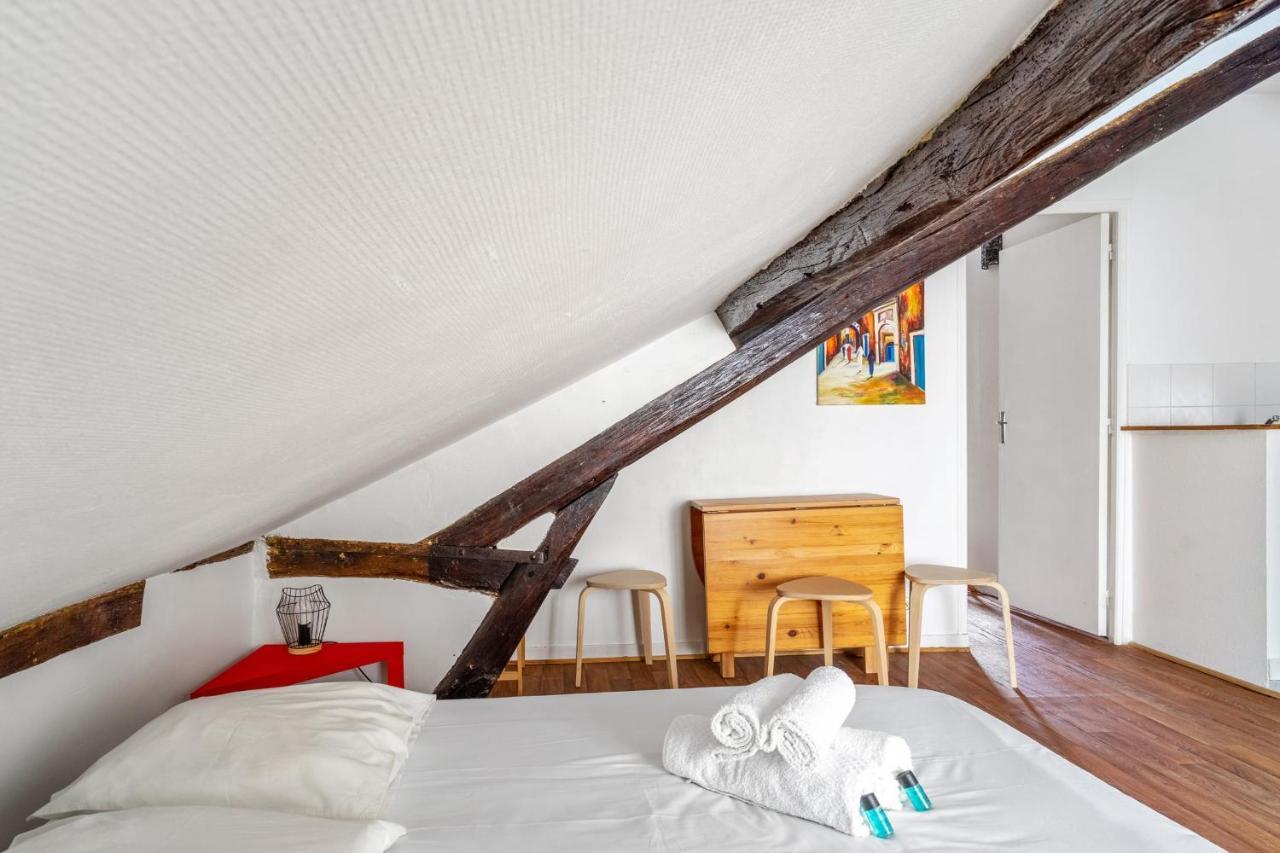 Charming Flat At 3 Min From Versailles Castle - Welkeys 아파트 외부 사진