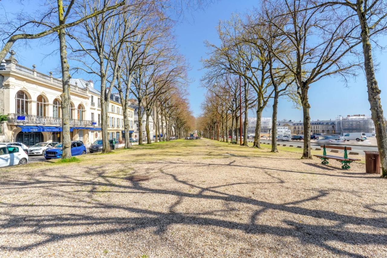 Charming Flat At 3 Min From Versailles Castle - Welkeys 아파트 외부 사진