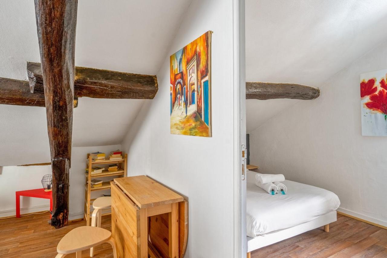 Charming Flat At 3 Min From Versailles Castle - Welkeys 아파트 외부 사진