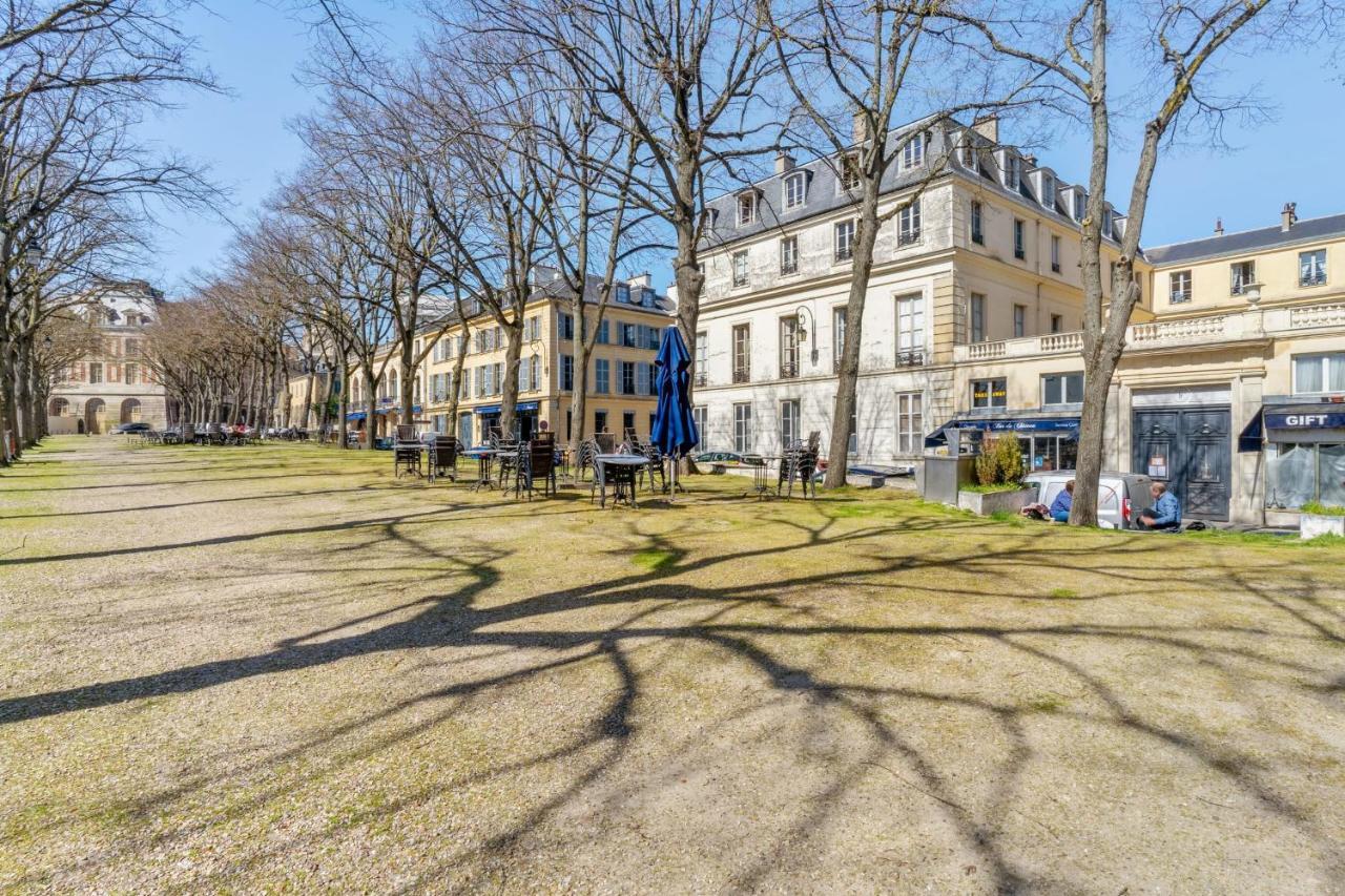 Charming Flat At 3 Min From Versailles Castle - Welkeys 아파트 외부 사진