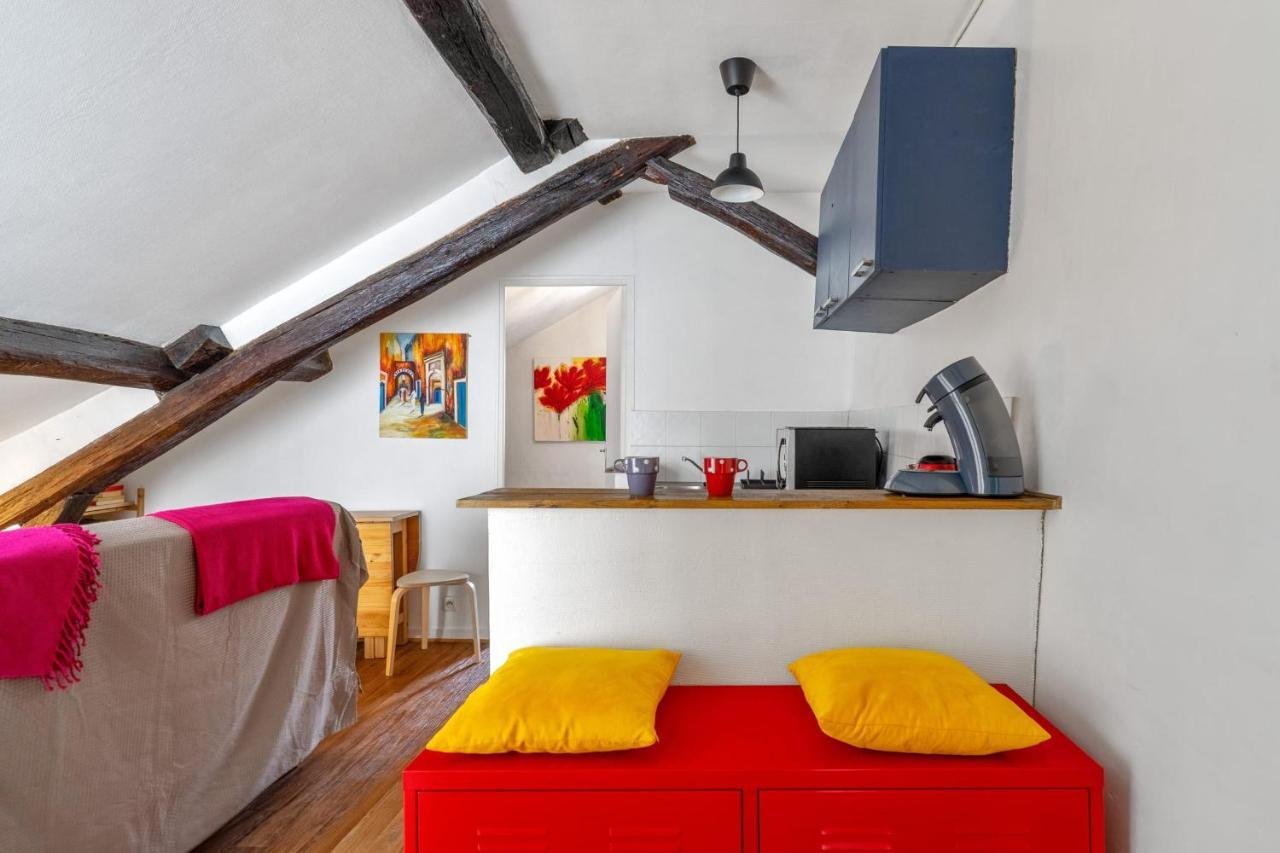 Charming Flat At 3 Min From Versailles Castle - Welkeys 아파트 외부 사진