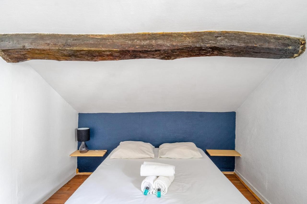 Charming Flat At 3 Min From Versailles Castle - Welkeys 아파트 외부 사진