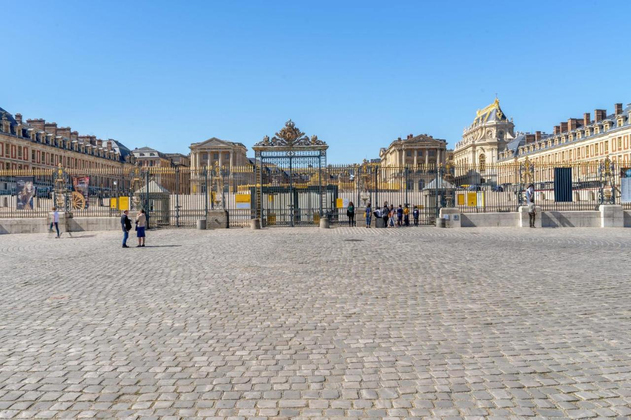 Charming Flat At 3 Min From Versailles Castle - Welkeys 아파트 외부 사진