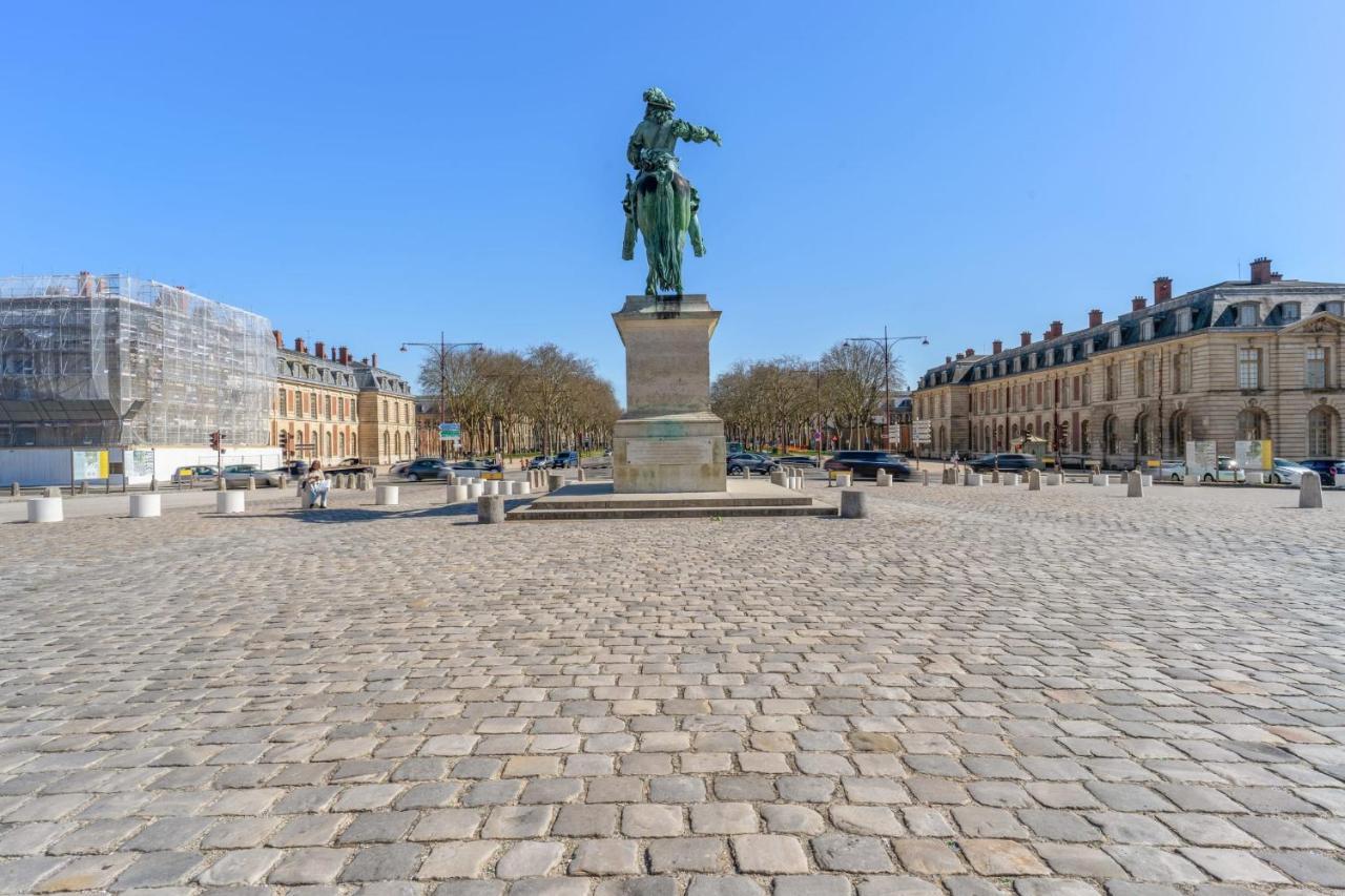 Charming Flat At 3 Min From Versailles Castle - Welkeys 아파트 외부 사진